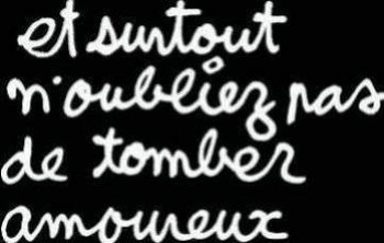 on reve toute du mec idèal :)