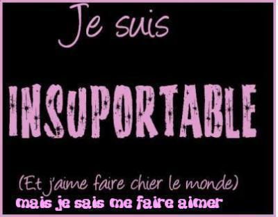 jsui insuportable