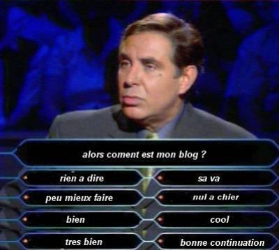 dit franchement